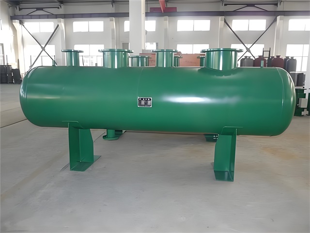 郫县锅炉蒸汽分汽缸型号