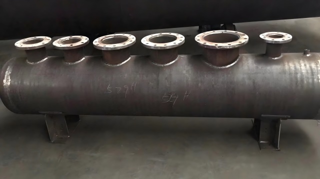 郫县集分水器算压力容器么