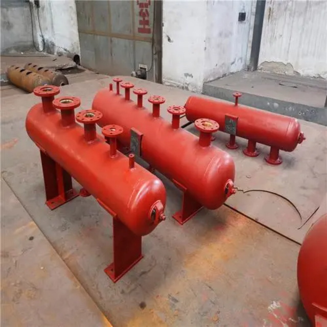 郫县分集水器安装高度